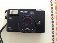Fotoaparat Braun C35