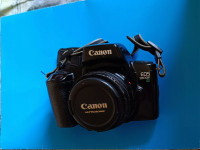 Fotoaparat Cannon EOS 1000f
