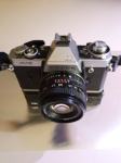 Fotoaparat Fujica AX-5 s objektivom X-Fujinon 1.9/50 mm DM