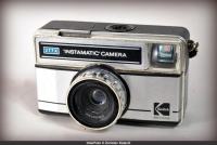 Fotoaparat Kodak instamatic model 277X