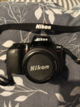 Fotoaparat nikon f50