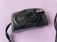 Fotoaparat Olympus Accura,potpuno ispravan,radi na dvije aa baterije