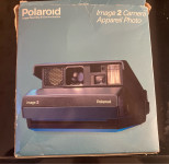 Fotoaparat polaroid