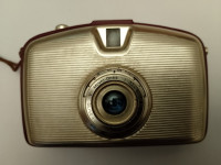 Fotoaparat Welta Penti