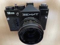 Fotoaparat Zenit 12 CD