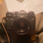 Fotoaparat * Zenit TTL