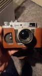 Fotoaparat Zorki 4 SSSR