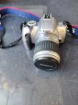 Fotoapart analogni sa objektivom 28-90  prodajem za 1200 KN