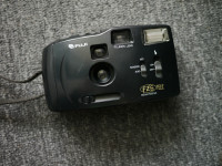 Fuji TZ 6 Tele 35mm i 55mm objektiv