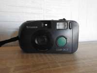 Fujifilm Clear Shot – analogni fotoaparat