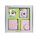 Fujifilm Instax Mini 12 Bundle Box, roza