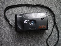 Jessop QuickShot AF 1 Quartz Date 38mm Objektiv