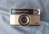 Kodak 255x Instamatic fotoaparat