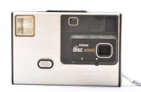 Kodak 4000 disc kamera