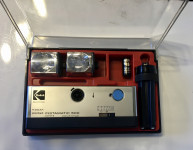 Kodak Pocket Instamatic 500 Kamera Electronic
