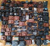 Kolekcija fotoaparata