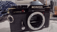Konica Autoreflex T3N