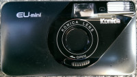 Konica fotoaparat