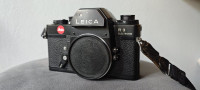 LEICA R3 ELECTRONIC FOTOAPARAT