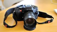 Leica R8 plus objektiv Vario Elmar R 28-70 mm V2, novo!!!
