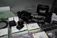 Mamiya RZ Interface for Aptus-II, Rolleiflex  / Sinar  / Leaf  Digital