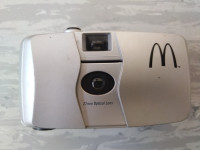 McDonalds analogni fotoaparat