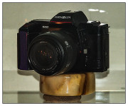 Minolta 5000 sa objektivom