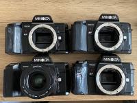 Minolta analogni fotoaparat / na film Dynax 7000