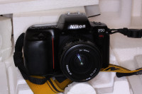 Nikon  F 50