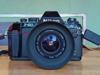 Nikon f-501