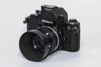 Fotoaparat SLR Nikon F2 Photomic
