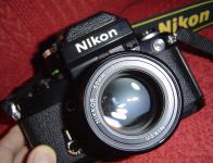 Nikon F2 A Photomic