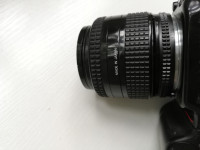 AF Nikkor objektiv za Nikon F50