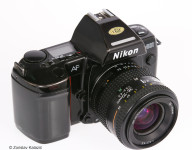 Nikon F801