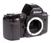 Nikon F801 za dijelove