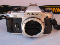 Nikon FG analoni fotoaparat