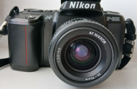Nikon fotoaparat F-601