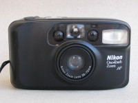 NIKON One Touch Zoom AF