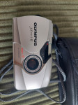 Olympus [mju:]-II (Stylus Epic) 35mm f/2.8
