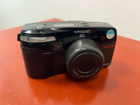 Olympus Superzoom 120 fotoaparat analogni