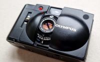 OLYMPUS XA 2 / 35mm camera