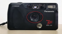 Panasonic C-625AF Super Mini - Leica Mini Clone