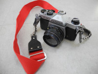 Pentax K1000 + smc Pentax M 50mm f/2