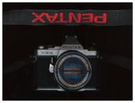 Pentax ME-Super SMC 50mm f2.0 objektiv