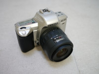 Pentax MZ-60 + Pentax FA 35-80mm f/4-5.6 + Tamron 80-210mm f/4,5-5,6