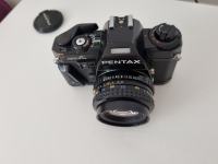 Pentax Super A + smc A 50mm f/1.7