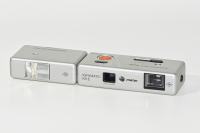 Poket Foto aparat Agfamatic 901 E motor iz 1980