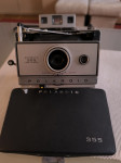 POLAROID 355 LAND CAMERA