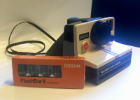 POLAROID LAND CAMERA 1000SE