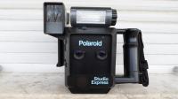 POLAROID STUDIO EXPRESS,Mod:203 camera,UL Listed,Japan